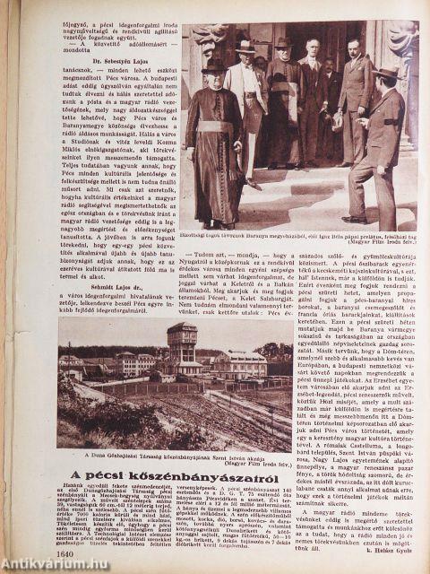 Rádióélet 1932. szeptember 30.