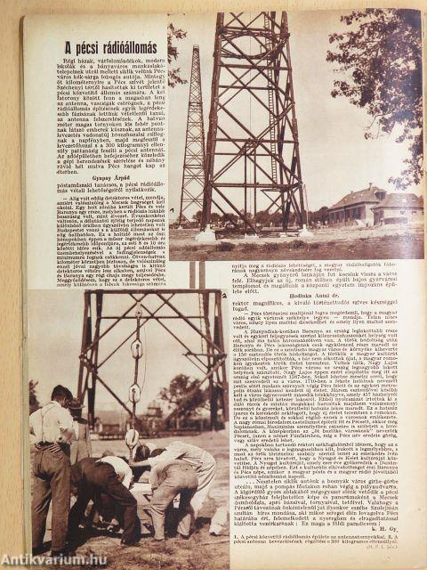 Rádióélet 1932. szeptember 30.