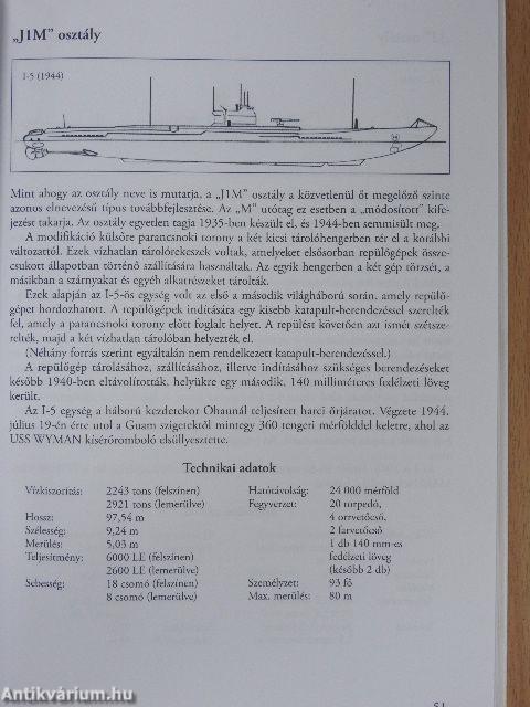 Világtengerek farkasai