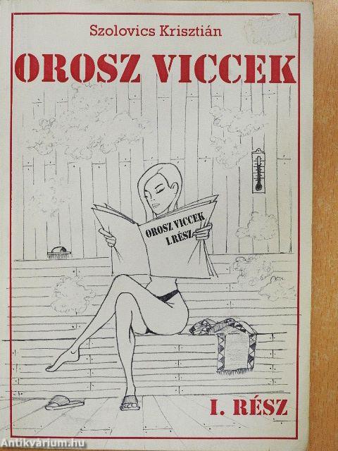 Orosz viccek I.