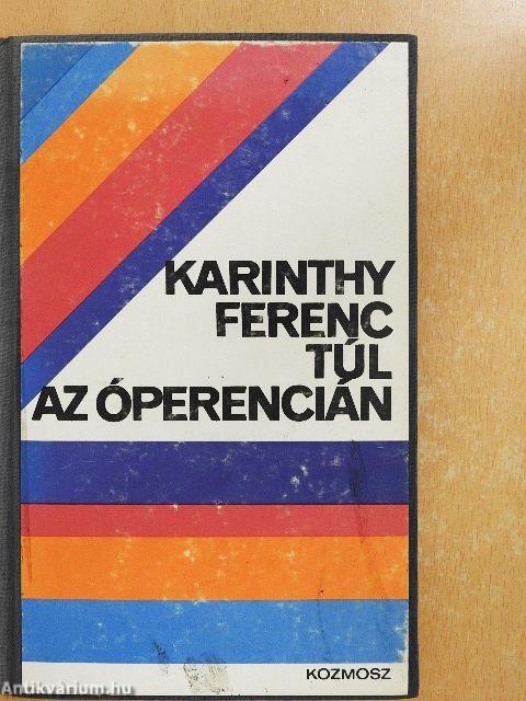 Túl az Óperencián