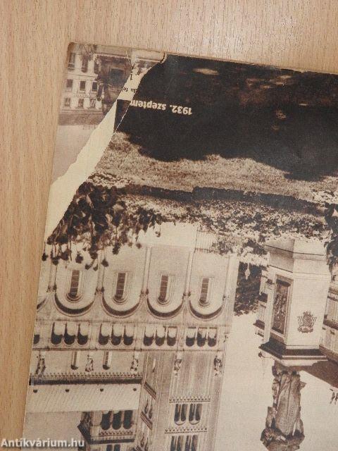Rádióélet 1932. szeptember 30.