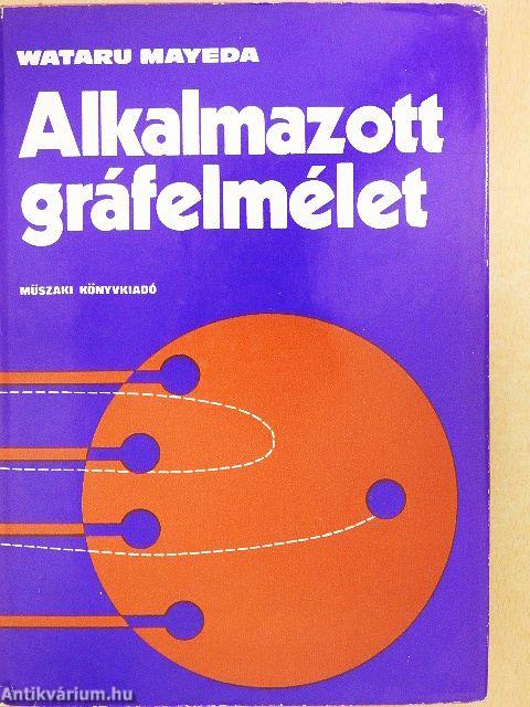 Alkalmazott gráfelmélet