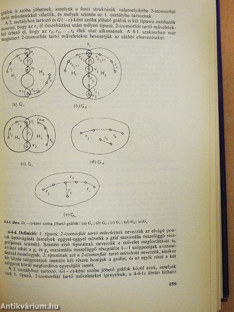 Alkalmazott gráfelmélet