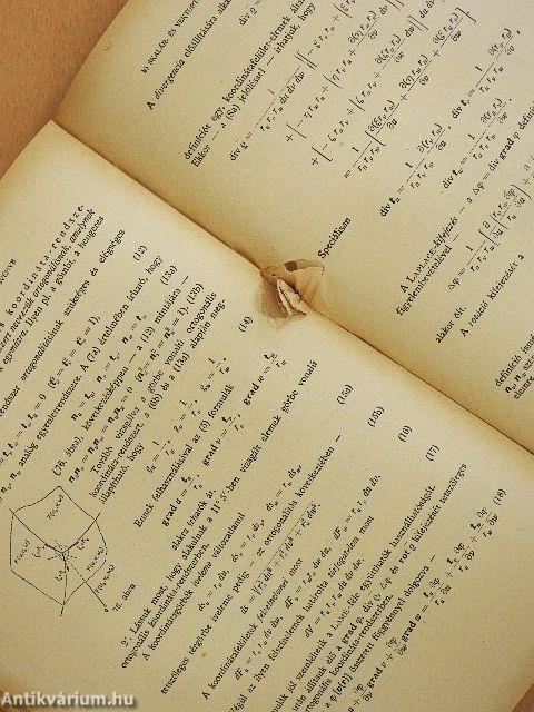 Műszaki matematikai gyakorlatok B. I-II-III.