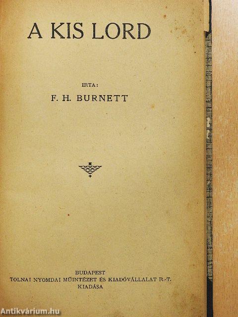 A kis Lord