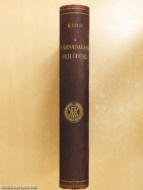 Társadalmi evoluczió