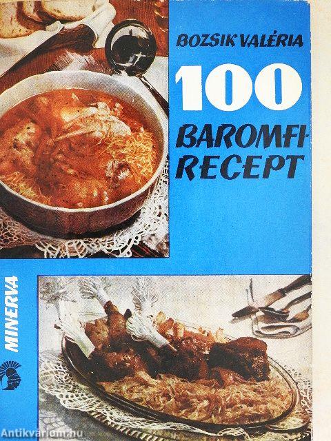 100 baromfirecept