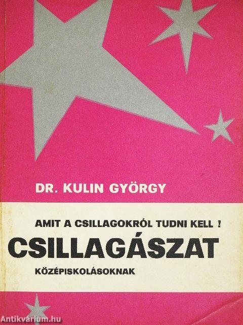 Amit a csillagokról tudni kell!