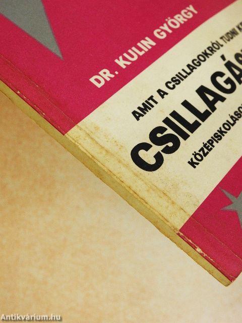 Amit a csillagokról tudni kell!