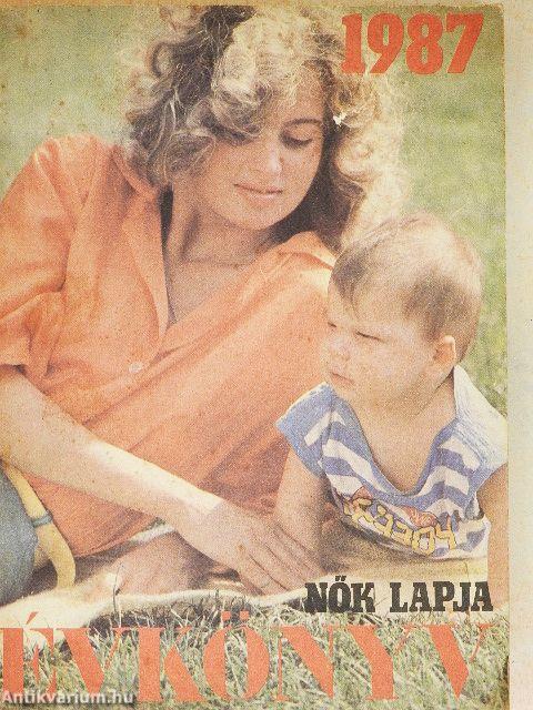 Nők Lapja Évkönyv 1987