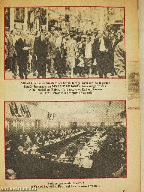 Nők Lapja Évkönyv 1987