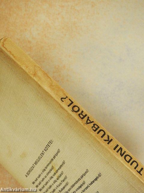 Mit kell tudni Kubáról?