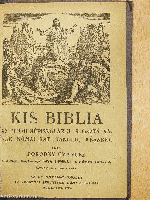 Kis Biblia