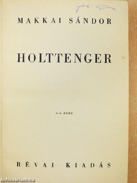 Holttenger