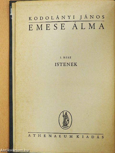 Istenek