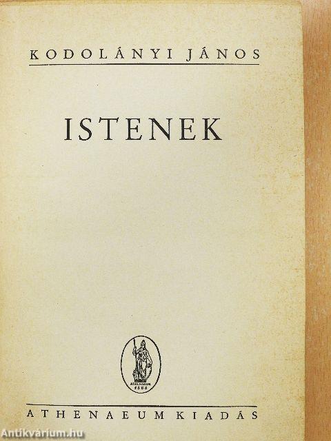 Istenek