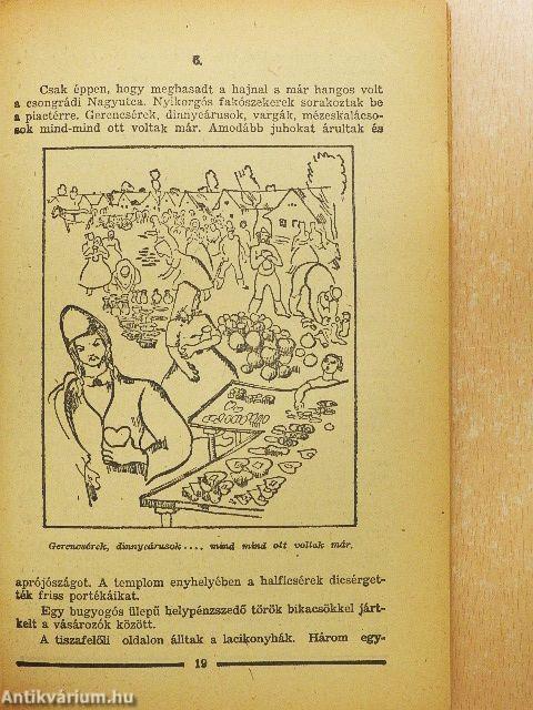 Lidércsziget I./Tanulmány: A népfőiskola jövője
