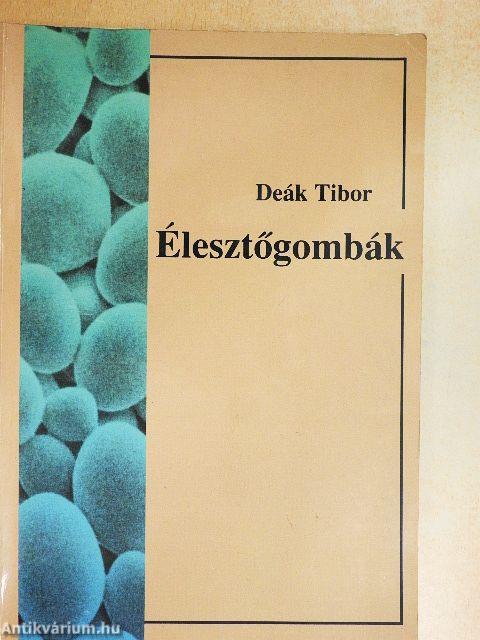Élesztőgombák a természetben és az iparban
