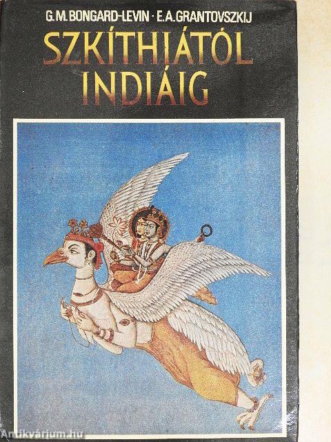 Szkíthiától Indiáig