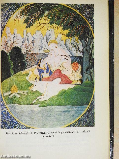 Szkíthiától Indiáig