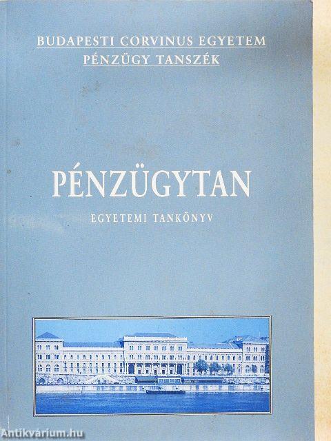 Pénzügytan