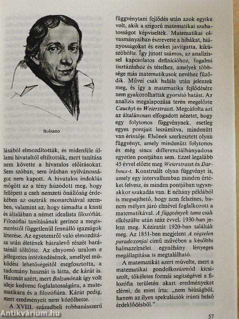 Matematikatörténeti ABC