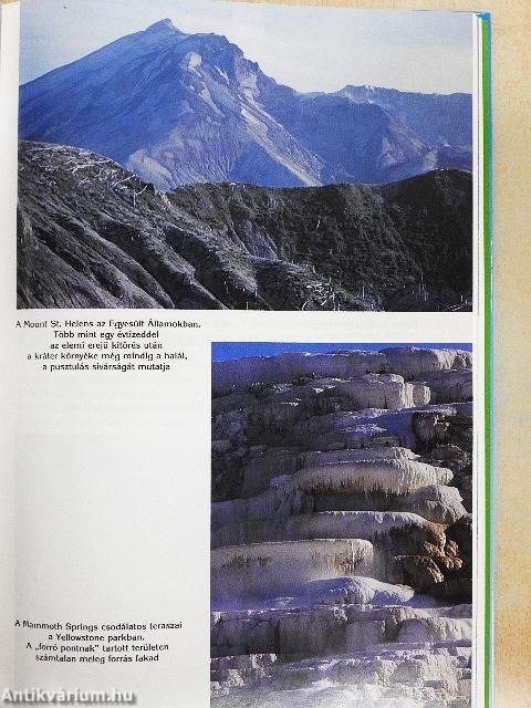 Hegyek ormán - tengerek mélyén