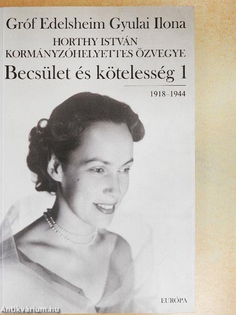Becsület és kötelesség 1-2.