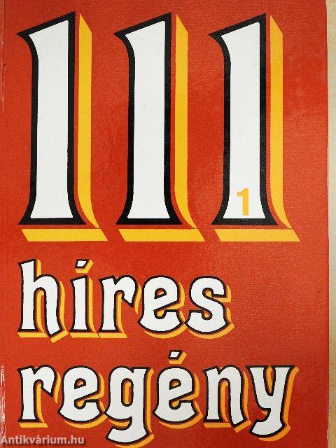 111 híres regény 1-2.