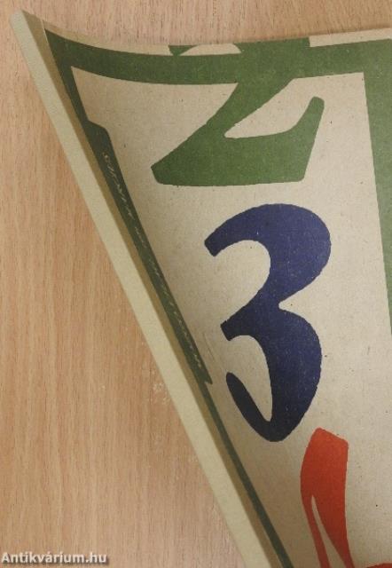 Mozgó Világ 1981. (nem teljes évfolyam)