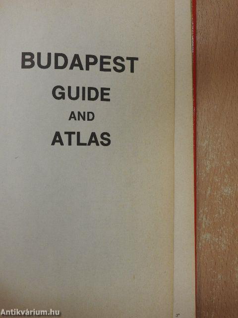 Budapest Guide and Atlas