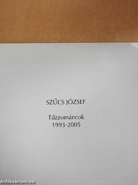 Tűzzománcok 1993-2005