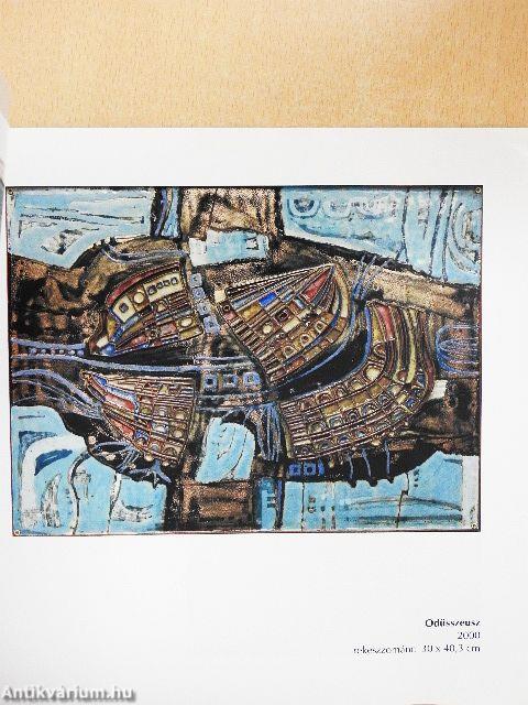 Tűzzománcok 1993-2005