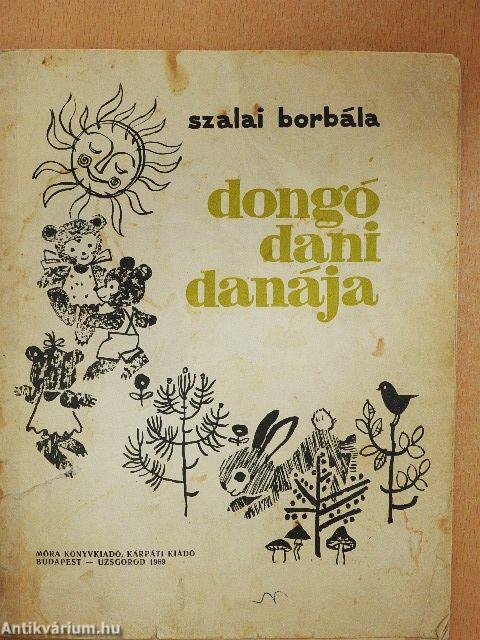 Dongó Dani Danája