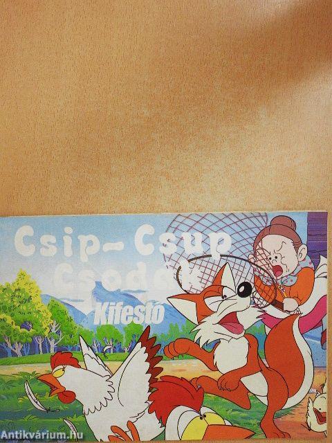 Csip-Csup Csodák 