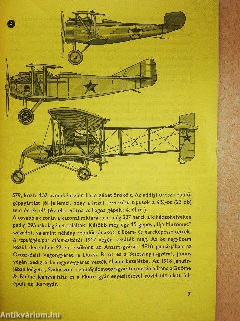 40 szovjet repülőgép-tervező, 80 repülőgép