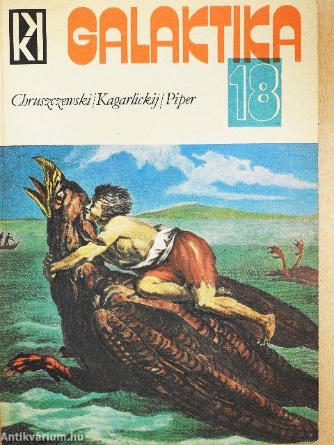 Galaktika 18.