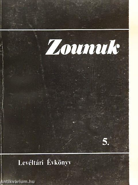 Zounuk 5.