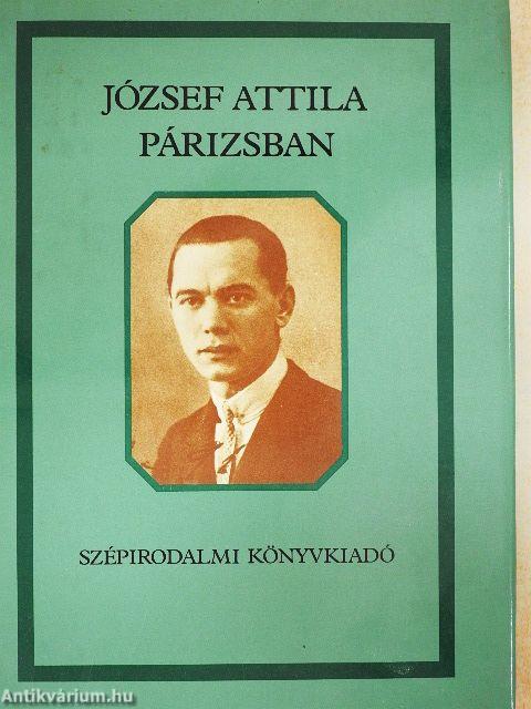 József Attila Párizsban