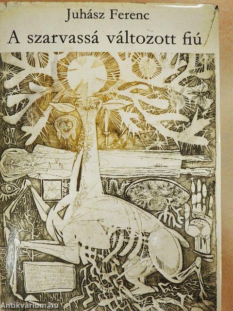 A szarvassá változott fiú