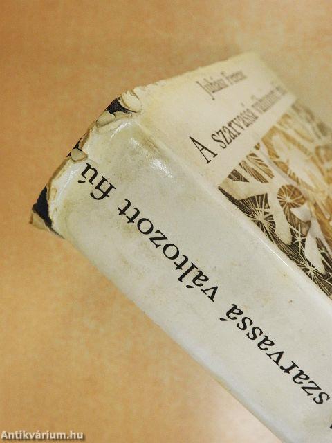 A szarvassá változott fiú