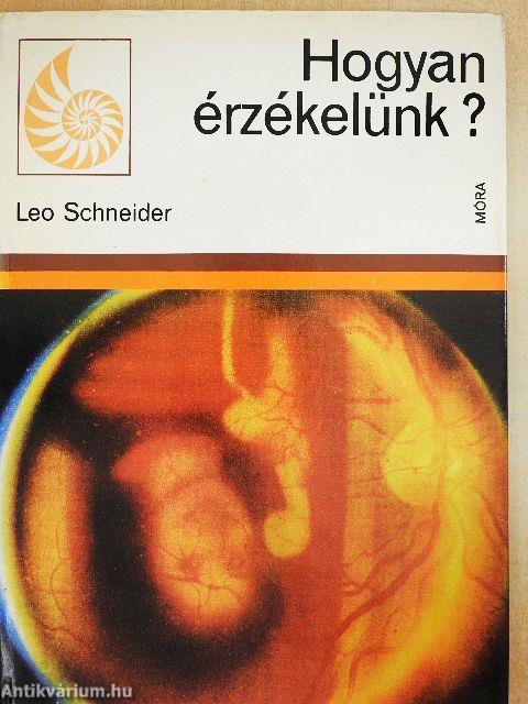 Hogyan érzékelünk?