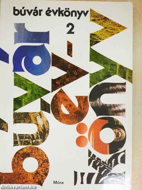 Búvár évkönyv 2.
