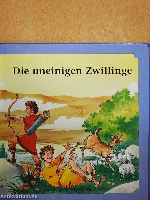 Die uneinigen Zwillinge