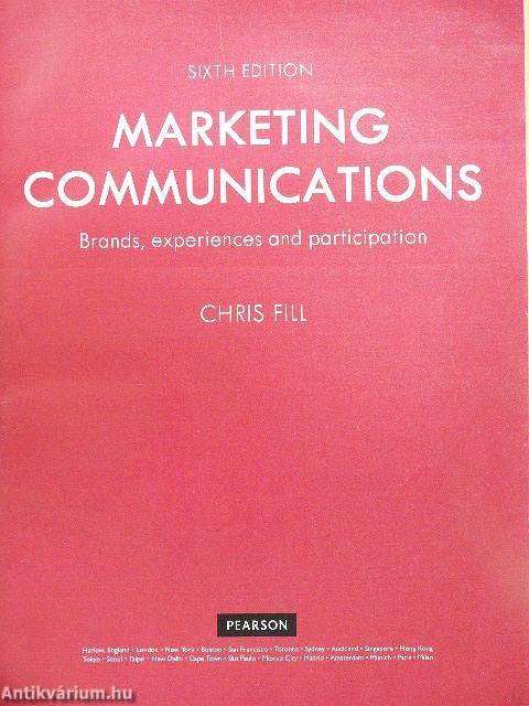 Marketing Communications