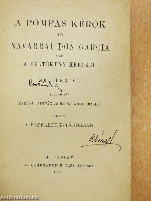 Moliére vígjátékai 11.