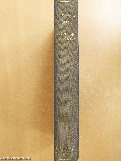 A város meg a sárkány