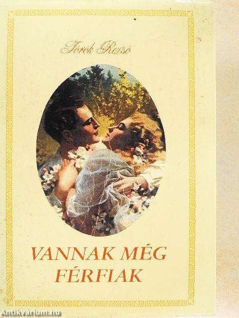 Vannak még férfiak