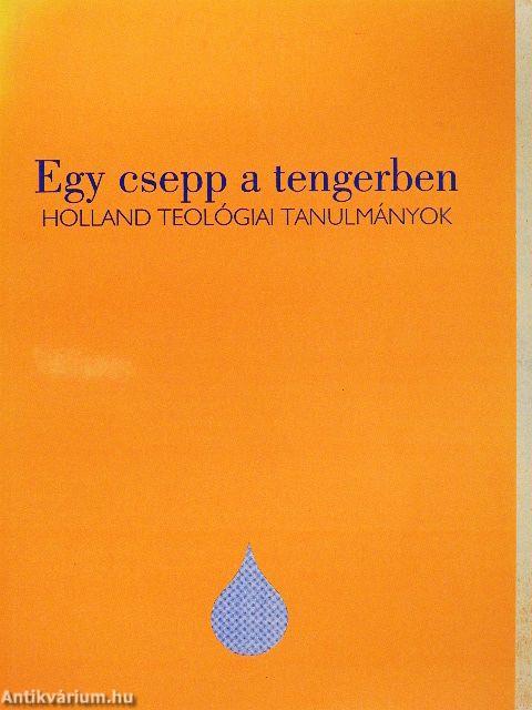 Egy csepp a tengerben